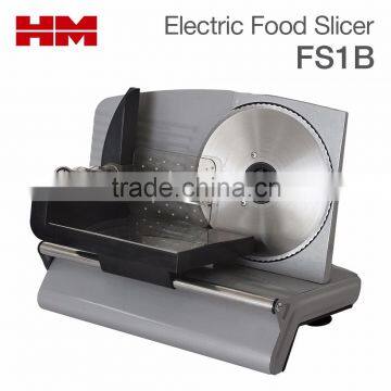Stainless Steel Electric Food Slicer, Frozen Meat Slicer