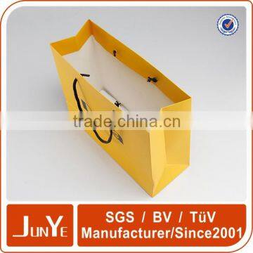 Functional Personalized Print Shopping Paper Bags photo-4