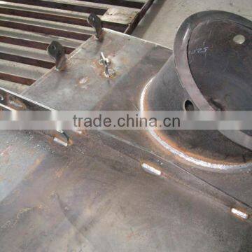 OEM High Precision Road Sweeper Head Welding Service for Sale photo-3