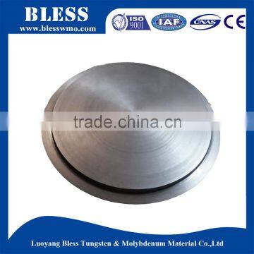High Purity Molybdenum Disc With Big Size photo-6