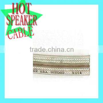 Braiding Speaker cable