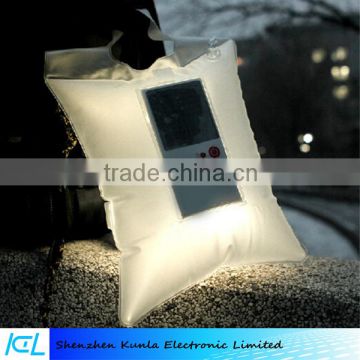 Waterproof LED Inflatable Solar Lantern