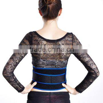 Sports Support Neoprene Waist Trimmer Slimmer Belt For Men and Women Quality Choice Most Popular photo-4