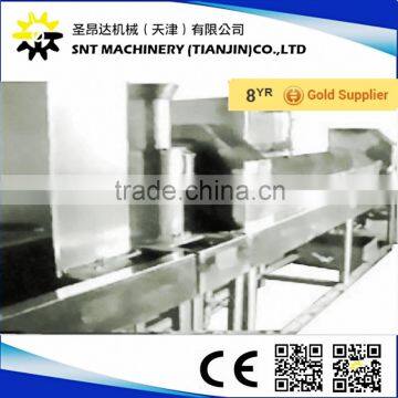 Industrial Automatic Fried French Fries & Potato Chips Processing Machine/production Line/manufaccturing Plant photo-4