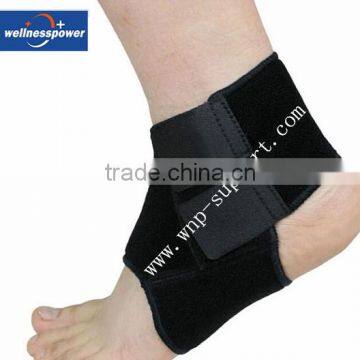 Sports compression ankle protection