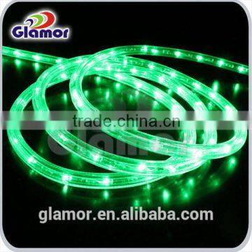 LED rope light multi color life time 50000h high lumen