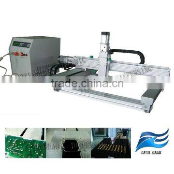 TH-206H-dispensing gantry robot,gantry robot,high precision digital display glue machine