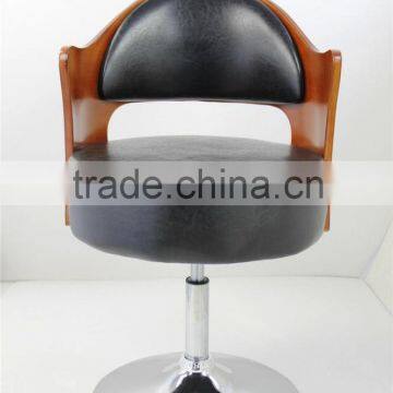 Simple PU fashionable Creative Bar Chair Y206