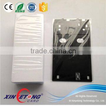 13.56MHZ FM11RF08 RFID Inkjet Cards