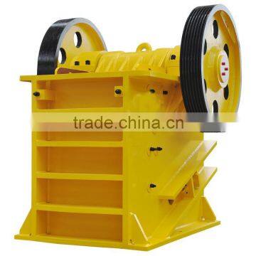 High Production Stone Jaw Crusher