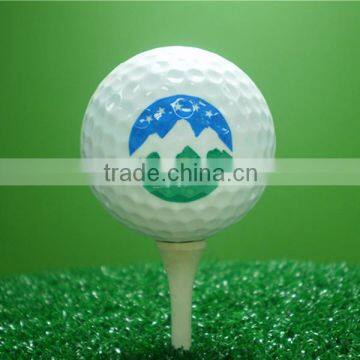 Custom Logo Driving Range Golf Balls photo-3