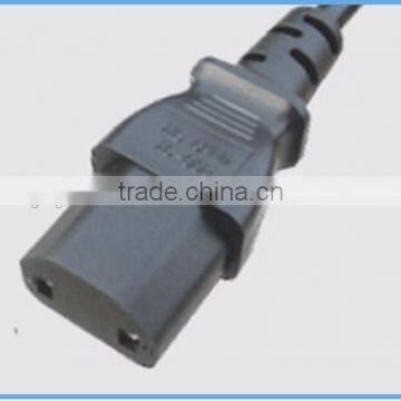 Australian standard 10A SAA pvc plug