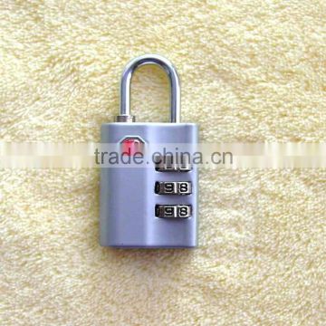 Travel TSA luggage top security lock