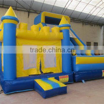 Commercial Bouncer, Inflatable Castle With Slide photo-2