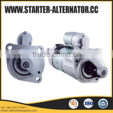 (12v, 3.0kW, 10t) Starter Motor For Perkins JCB 2872K404, 2873K404, 2873K632