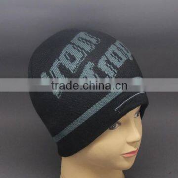 CUSTOM ACRYLIC BEANIE HAT