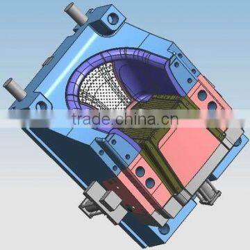 Plastic chair mould,arm-chair mold,plastic mould