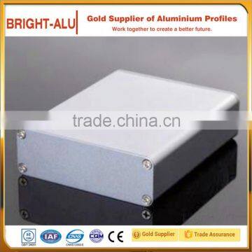2016 anodized powerbank cover manufacturing aluminium alloy foil sheet pressing parts