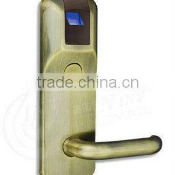 high security fingerprint door lock