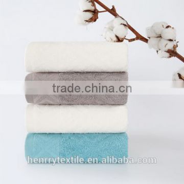 towel set 100% cotton towels