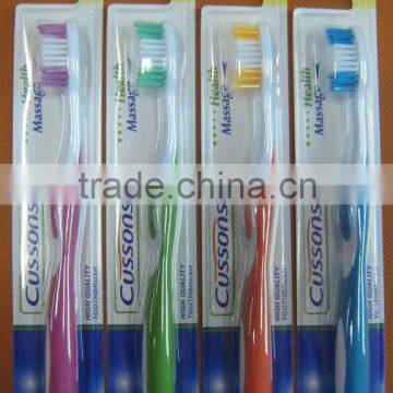 Y2013 New design high quality toothbrush 2181CZ