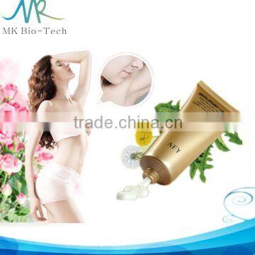 Body Unwanted Hair Removing Depilator Herbal Hair Removal Cream