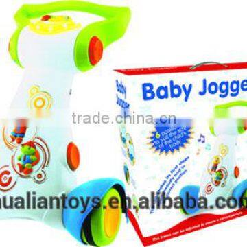 Chicco Musical Sit-to-stand Learning Walker Plastic Baby Walker