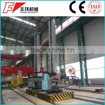 Automatic Pipe/vessel Welding Manipulator in batch