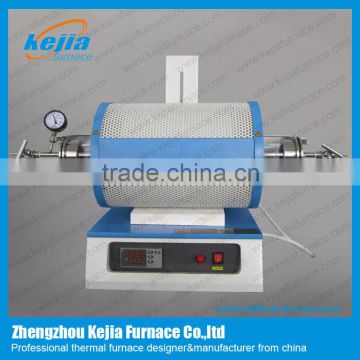 Rotated horizontal tube furnace used in metallurgy, machinery, light industry, commodity inspection