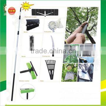 multifunction tool set for cleaning work