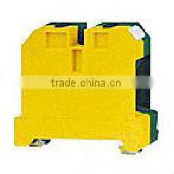 high quality earth combined terminal block/screw connector 12 XTB2-EK16/35