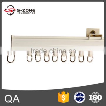 Home design curtain fittings japanese style curtain hanging track