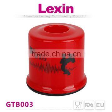 widely usage facial tissue box design
