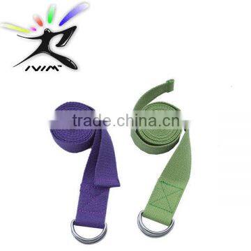 Exercise strap,Yoga belt,Stretch belt