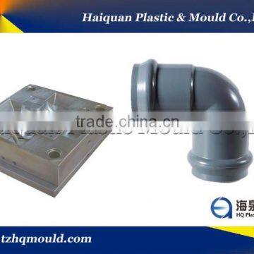 Plastic pvc pipe fitting mould,plastic injection mould