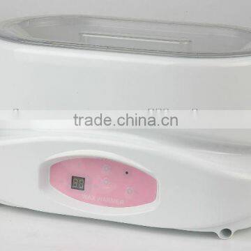 digital paraffin wax warmer for foot and hand care