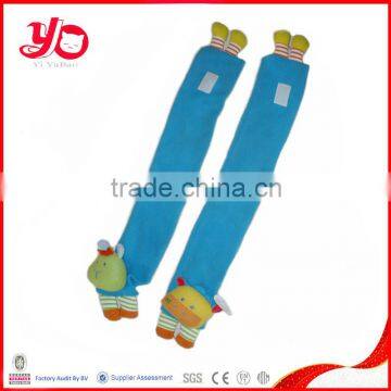 Wholesale Stationery Animal Stuffed Plush Cat Shaped Hang Toy photo-5