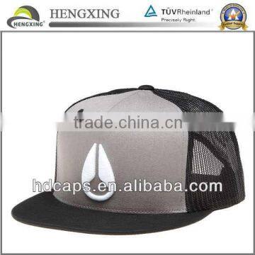 2014 New style High Quality Crochet Custom Mesh Snapback Cap