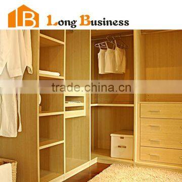 Wholesale high quality New Design solid wood wardrobe from China factory                        
                                                Quality Choice