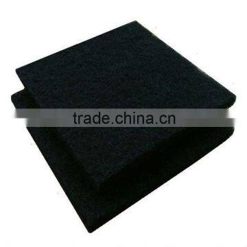 Activated Carbon air filter for odor absorption