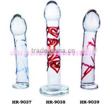 Glass Dildo