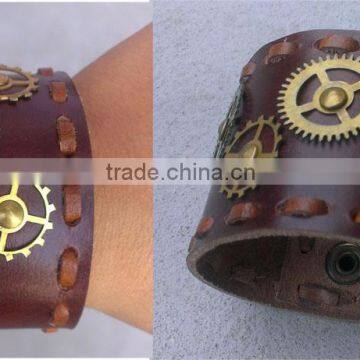 Bracelet Steam Punk