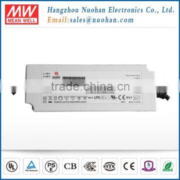 Mean well 90w 20v led driver with PFC function/meanwell driver for led street light/90w 20v power supplies/ip67 waterproof