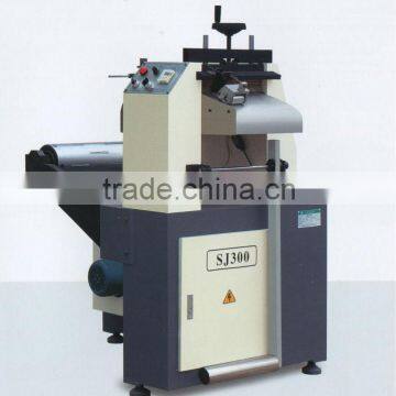 Woodworking veneer Winding Machine