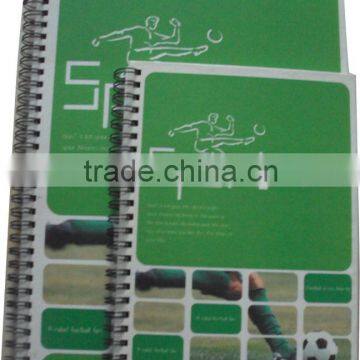 A4/A5 hard cover spiral notebook,Wenzhou