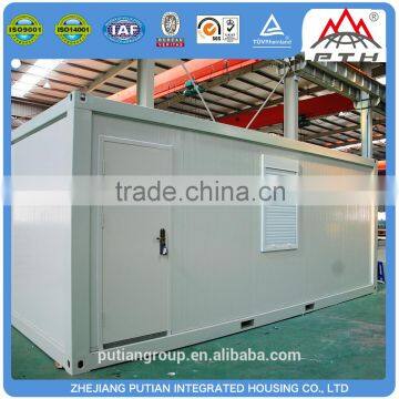 China manufacturer of prefabricated house