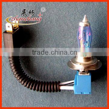 Auto HOD bulb H7 HOD bulb 55W with wire