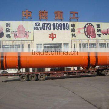 High effective Rotary Dryer for Compound Fertilizer