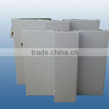 PVDF Aluminium Cladding