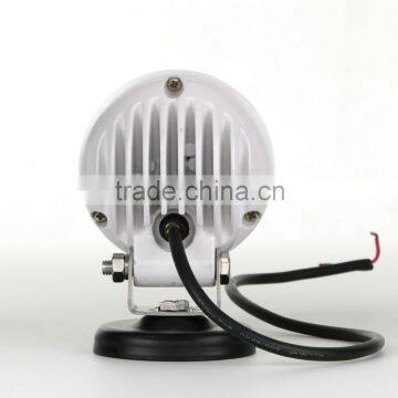 15W IP67 Pure White Epistar Offroad Led Work Light photo-3